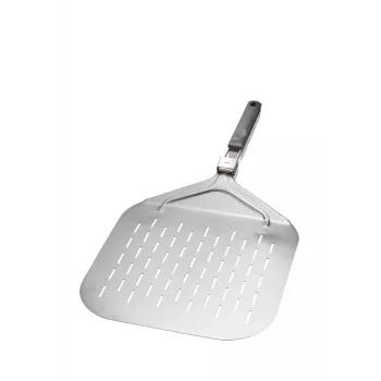 Pizzaschieber mit Holzgriff GEFU G-14435 12-Zoll (30 cm) Backpaddel