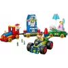 LEGO Disney Toy Story Celebration Train and RC Car Set 43264 — 206 Teile, 4 Minifiguren, Alter 4+