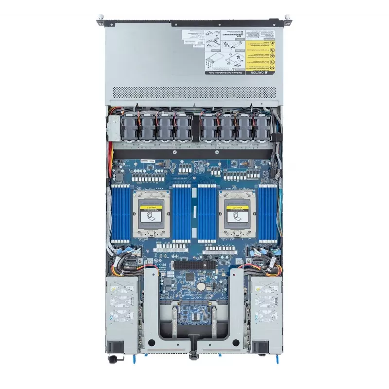 Gigabyte Rack-Plattform (1U) AMD R183-Z93