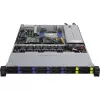 ASRock 1U8S4E-GENOA/2T Server-Barebone SoC-Sockel SP5 (LGA 6096) Rack (1U)
