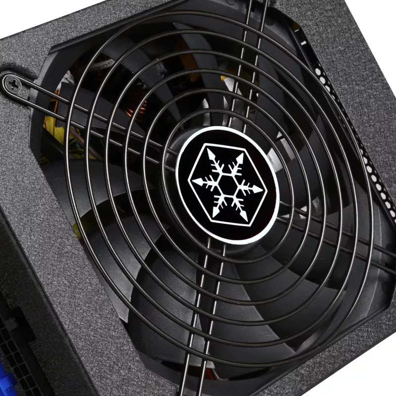 Silverstone SST-ST1500-TI v1.1 Netzteil 80 PLUS Titanium, modular - 1500 Watt (SST-ST1500-TI v1.1)