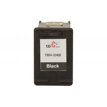 Tinte TBH-336B (HP Nr. 336 – C9362EE) Schwarz wiederaufbereitet