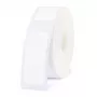 Niimbot RP12*40-160 Weiß Thermoetiketten
