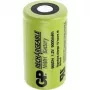 Wiederaufladbare NiMH D-Batterie GP 900DH 1,2V 900mAh