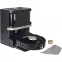 Shark PowerDetect NeverTouch Pro RV2800ZEEU 2-in-1 Saug- und Wischroboter, LiDAR, 20 kPa, Schwarz