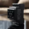 Smart Switch Shelly LAN Switch Schwarz AC 110-240V 1W