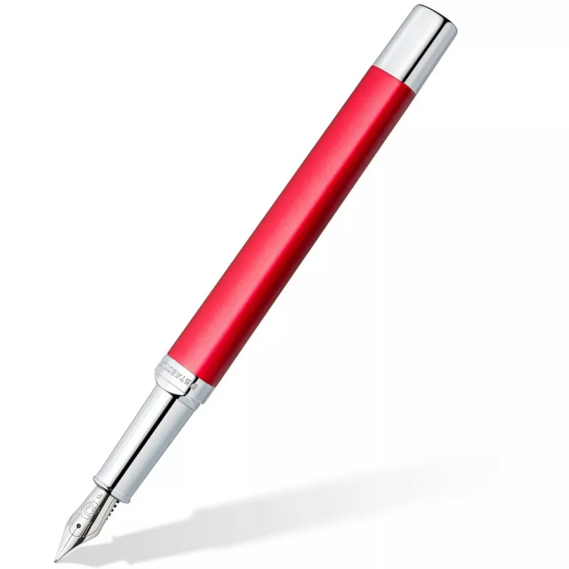 Füllfederhalter Staedtler Triplus 474 Rot