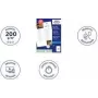 Fotopapier A4 Avery 2681 Matt 200 g/m² Inkjet 50 Blatt