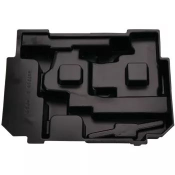 Thermoform-Einsatz 837789-5, Einsatz für DJV181 (schwarz, für MAKPAC Gr. 3)