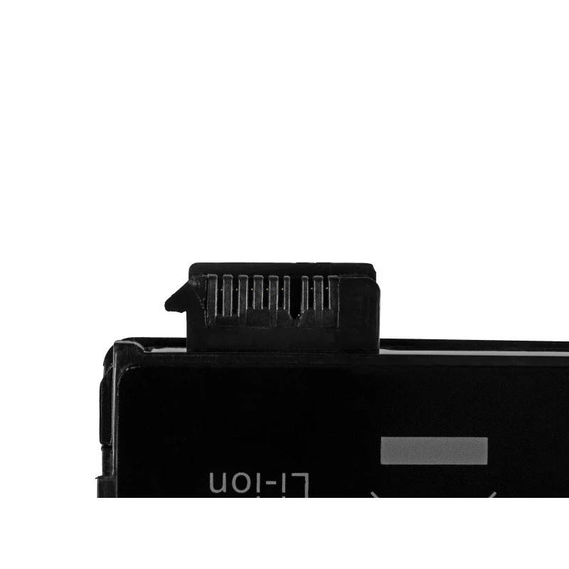 Batterie Grün Cell LE57V2 für Lenovo ThinkPad L450 T440 T450 X240 X250 — Li‑Ion 4400 mAh, Schwarz