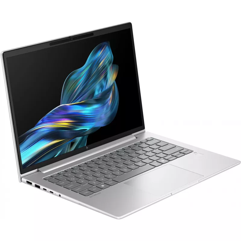 HP EliteBook 6 G1q Notebook Next Gen AI - 177-Grad-Scharnierdesign - Snapdragon X Plus X1P-42-100 - Win 11 Pro - Qualcomm Adreno - 32 GB RAM - 1 TB SSD NVMe - 35,6 cm (14 Zoll)