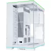 PC-Gehäuse Lian Li O11D EVO RGB Tower Weiß