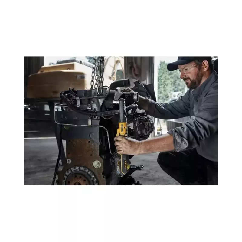 DeWalt DCF510 18v XR Akku-Kombi-Antriebsratsche