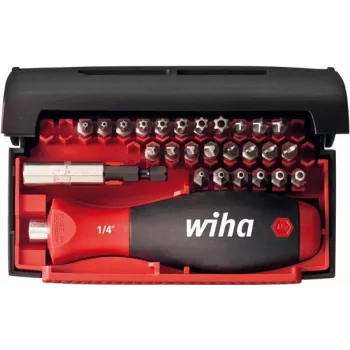 Bit Collector Sicherheits-Set Wiha 09393