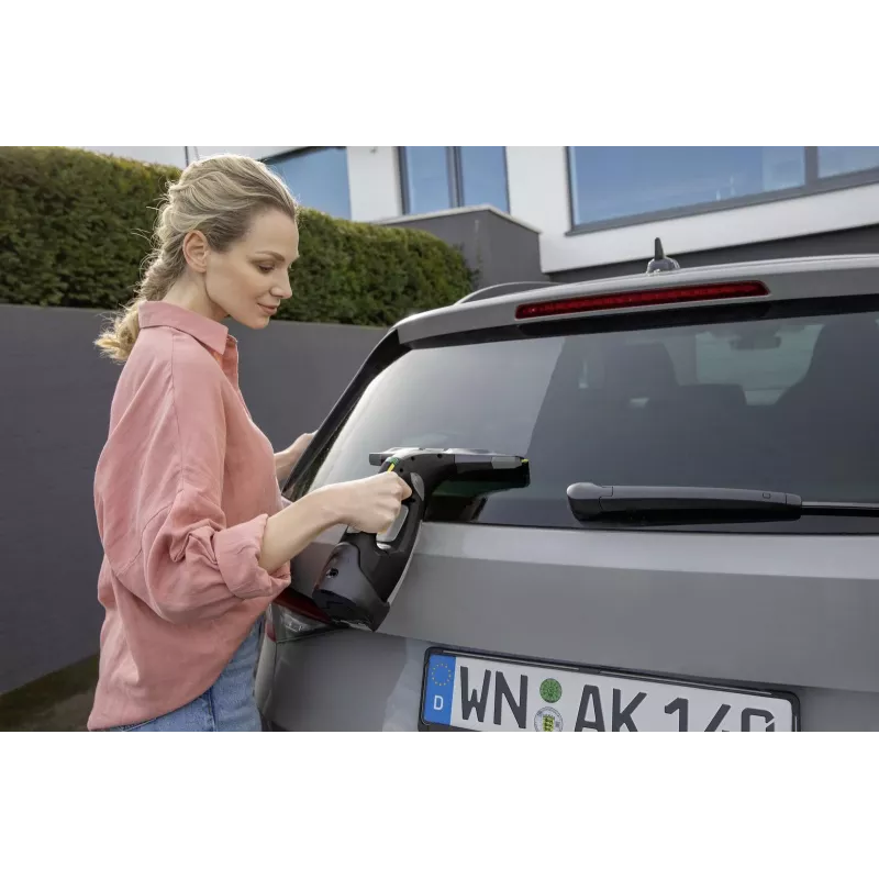 Kärcher 1.633-467.0 elektrischer Fensterreiniger 0,1 L Schwarz