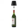 RealPower TableLight 360 3W LED-Tischleuchte Schwarz IP44