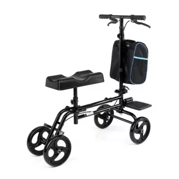 Knie-Gehwagen-Rehabilitationsstütze