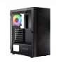 Logic ARAMIS ARGB MINIDI USB 3.0 Gehäuse Schwarz