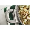 Servierpfanne Ballarini 75002-973-0 Rund Grau 28 cm