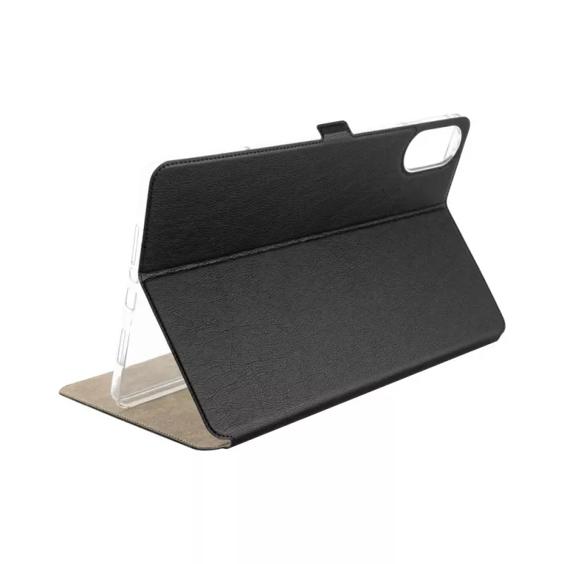 Tablet-Standhülle FIXED für POCO Pad / Xiaomi Redmi Pad Pro (4G/5G) — klappbarer Ständer, schwarz