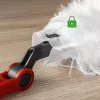 Vileda Kehrschaufel mit langem Stiel + 1 Flex&Catch Nachfüllpack