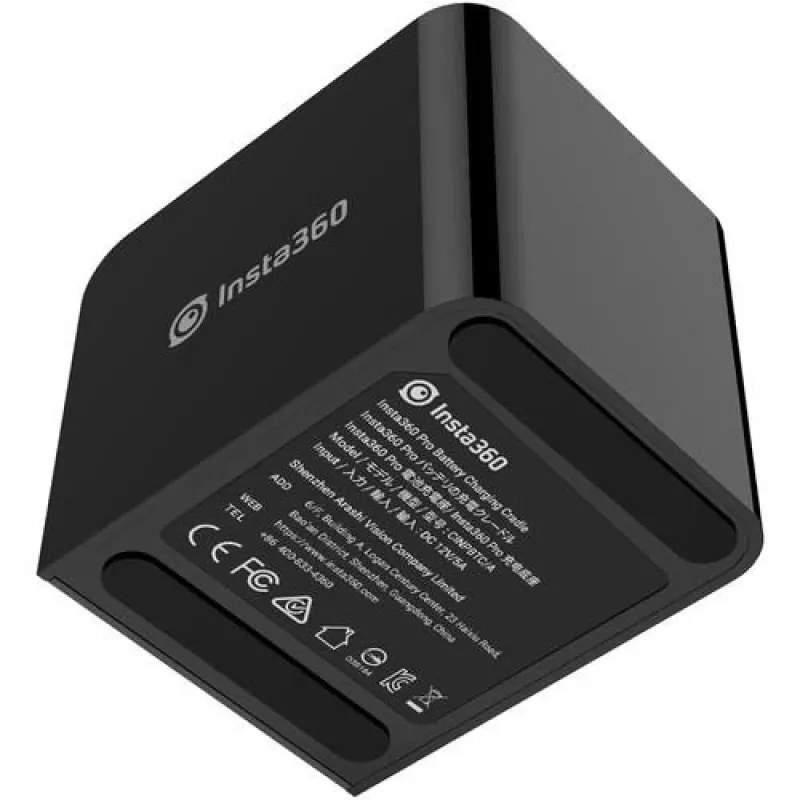 Akkuladestation Action Cam Insta360 CINPBTC/A