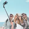 Tech-Protect L05S Selfie Stick Ständer LED-Lampe Bluetooth-Fernbedienung