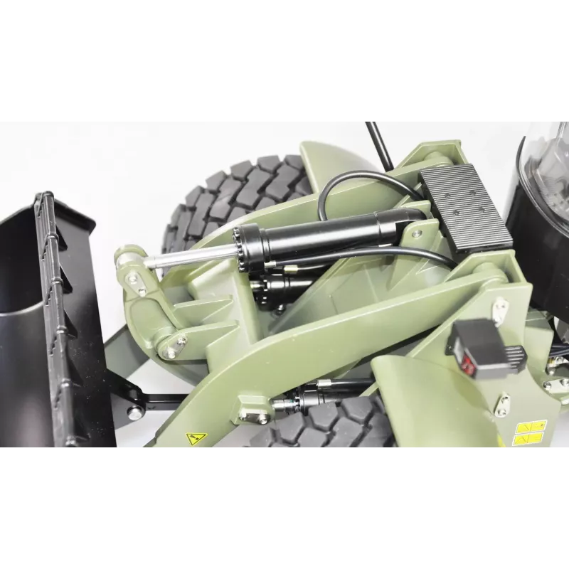 Frontlader Amewi 22543 1:16 Lithium-Ionen 7500 mAh 11 kg
