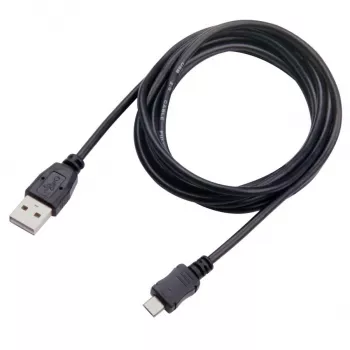 USB-A-Stecker – Micro-USB-Stecker Kabel 2 m SBOX