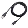 USB-A-Stecker – Micro-USB-Stecker Kabel 2 m SBOX