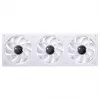 JONSBO ZA-360WR 360mm Flüssigkeitskühlungsradiator mit drei 120mm Lüfterplätzen