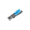 Lanberg NT-0203 Kabelcrimpzange Crimpwerkzeug Schwarz, Blau