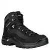Schuhe renegade gtx mid-tiefSchwarz-uk 9 (43,5) LOWA