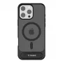 Schutzhülle Torras Pstand Series für iPhone 16 Pro – schwarz