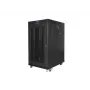 Freistehendes Rack Lanberg FF01-8022-23BL 22U 1200kg Schwarz
