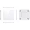 Elektronische Körperwaage Xiaomi Smart Scale S200 – max. 150 kg, Genauigkeit 50 g, 280×280×24,5 mm, weiß