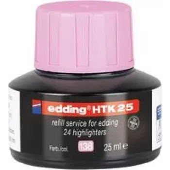 Nachfüll-Tintenpatrone Edding e-HTK25 pink (MPN 4-HTK25138)