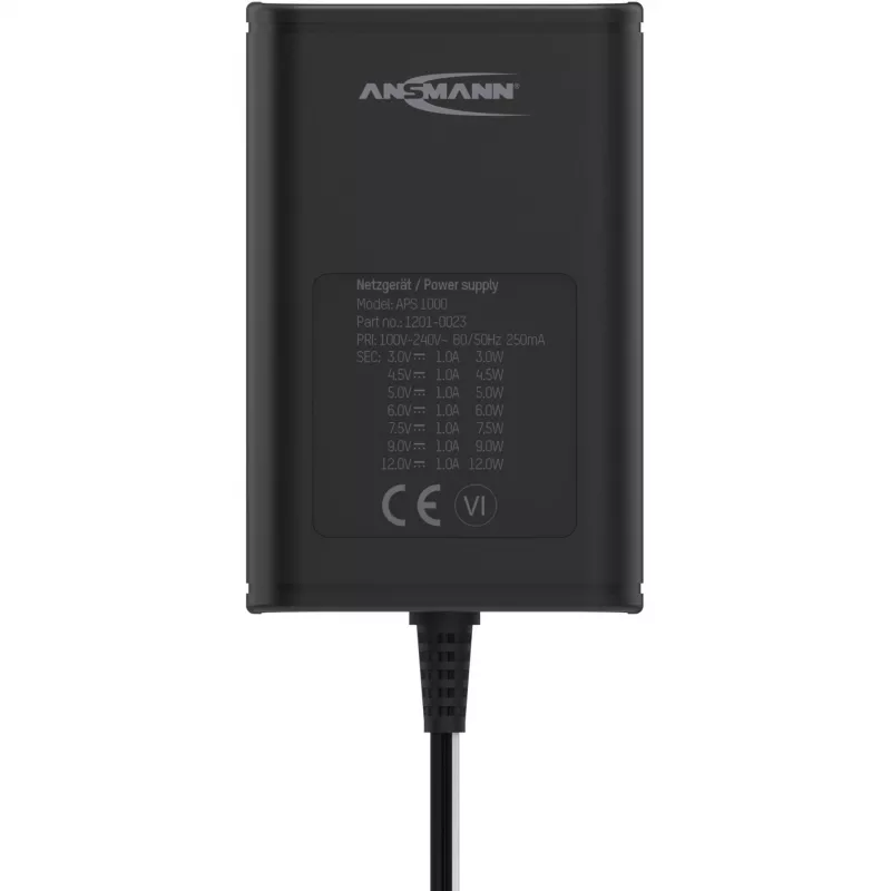 Netzteil Ansmann 1201-0023