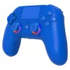 Kabelloser LED-Controller SUBSONIC SA5639-3 für PS4 und PC, blaues kabelloses Gamepad