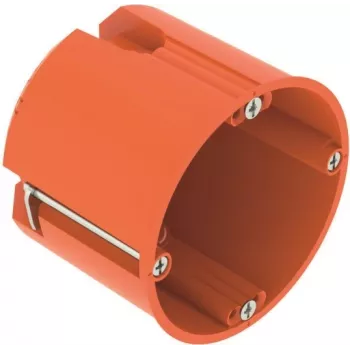 OBO Bettermann 2003804 Hohlwand-Geräte-Verbindungsdose (Ø x T) 68 mm x 61 mm 25 Stück (2003804)