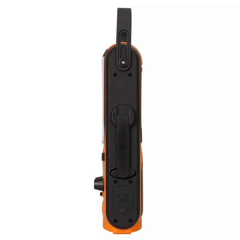 Extralink Power Ranger EPS-6000 | Powerbank | 6000mAh, FM-Radio, LED-Licht, Dynamo, Solarpanel