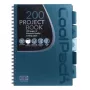 Spiralheft A4 Coolpack Blau
