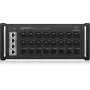 Stagebox Behringer SD16 Schwarz Metall