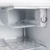 Adler Kühlschrank | AD 8096 | Energieeffizienzklasse E | Freistehend | Vollraumkühlschrank | Höhe 51 cm | Kühlfach-Nettoinhalt 45 L | 39 dB | Weiß