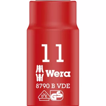 Steckschlüsselsatz Wera 05004955001