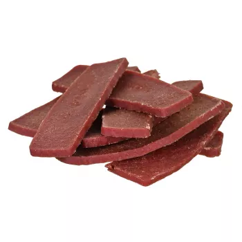 Hundeleckerli PETITTO Weiche Lammfilets 500 g – natürliches, getreidefreies Lammleckerli für Hunde, Protein 38 %