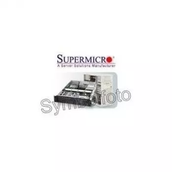 Supermicro Rack-Einbausatz – 1U – für SC512 F-280, F-520, F-520L, L