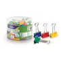 Forpus-Clips, 19 mm, farbig (40) 1105-007
