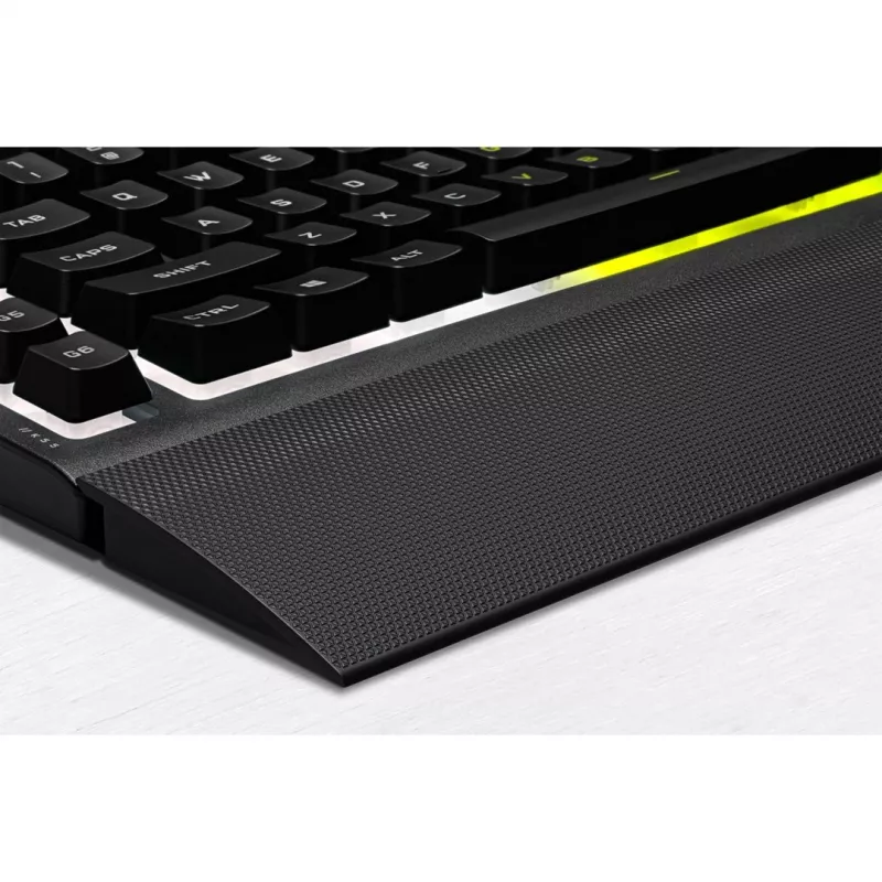 Corsair K55 RGB PRO Gaming-Tastatur USB QWERTZ Deutsch Schwarz