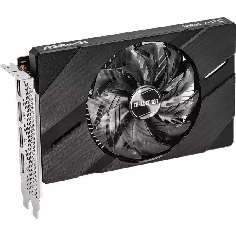 Grafikkarte Intel Arc A380 6GB GDDR6